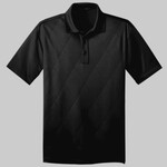 Tech Embossed Polo