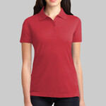 Ladies 5 in 1 Performance Pique Polo