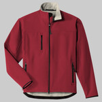Tall Glacier ® Soft Shell Jacket