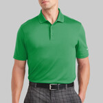 Golf Dri FIT Players Polo with Flat Knit Collar