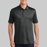Embossed PosiCharge ® Tough Polo ™