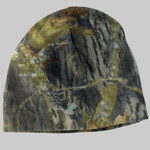 Camouflage Fleece Beanie