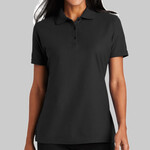 Women's Stain Resistant Polo