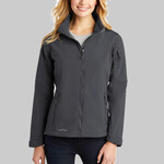 Ladies Soft Shell Jacket