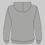 EcoSmart ® Pullover Hooded Sweatshirt