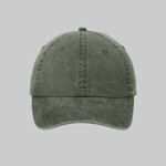 Pigment Dyed Cap