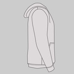 EcoSmart ® Full Zip Hooded Sweatshirt
