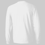 Beefy T ® 100% Cotton Long Sleeve T Shirt