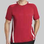 Colorblock PosiCharge ® Competitor Tee