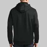 Repel Fleece Hooded Pullover