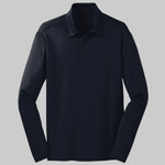 Silk Touch Performance Long Sleeve Polo