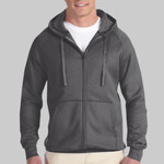 Nano Full Zip Hooded Sweatshirt