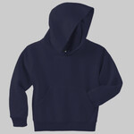 Youth NuBlend ® Pullover Hooded Sweatshirt