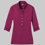 Ladies Gauge Polo