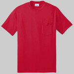 Tall Core Blend Pocket Tee