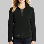 Ladies Full Zip Fleece Jacket