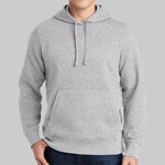 Pullover Hooded Sweatshirt