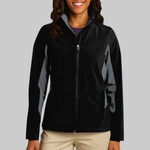 Women's Core Colorblock Soft Shell Jacket