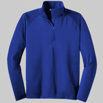 Tall Sport Wick ® Stretch 1/4 Zip Pullover