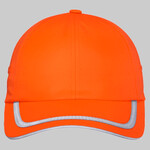 Enhanced Visibility Cap