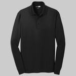 Select Snag Proof Long Sleeve Polo