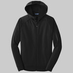 Rival Tech Fleece Full Zip Hooded Jacket