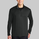 PosiCharge ® Competitor 1/4 Zip Pullover