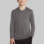 Youth PosiCharge ® Competitor Hooded Pullover
