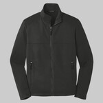 Collective Smooth Fleece Jacket