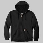 Rain Defender ® Rutland Thermal Lined Hooded Zip Front Sweatshirt