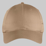 Unstructured Twill Cap