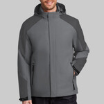 Insulated Waterproof Tech Jacket