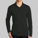 Dry Zone ® UV Micro Mesh Long Sleeve Polo