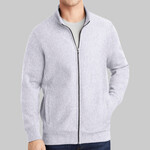 Super Heavyweight Full Zip Sweatshirt