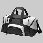 Small Colorblock Sport Duffel