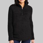 Women's Cozy 1/4 Zip Fleece