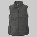 Women's Packable Puffy Vest