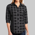 Women's Everyday Plaid Shirt