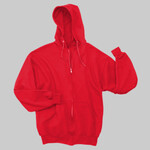 NuBlend ® Full Zip Hooded Sweatshirt