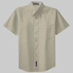 Short Sleeve Easy Care Shirt